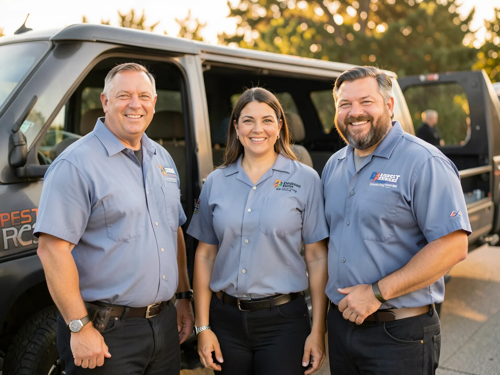 Pest Control company in Trout Lake, MI