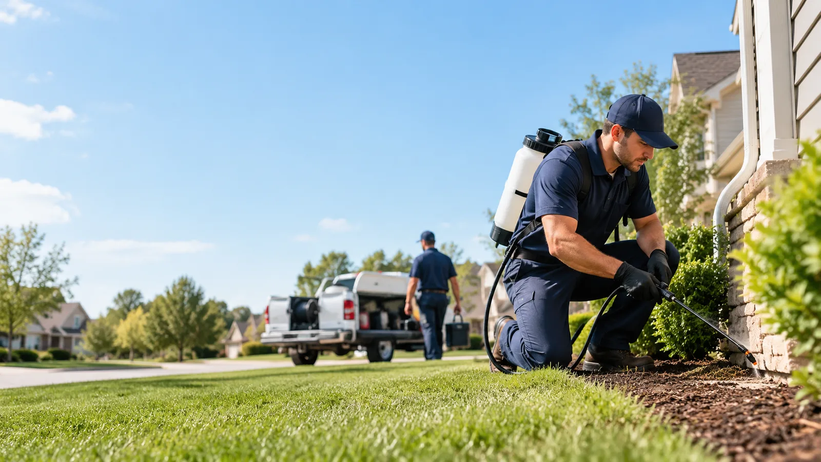 Pest Control in Trout Lake, MI near me